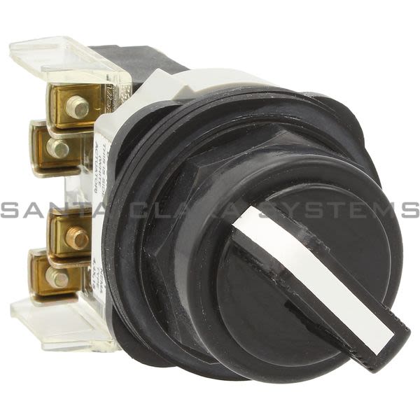 Allen Bradley 800H-HR2KB6A Selector Switch Product Image