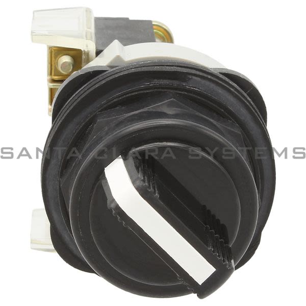 Allen Bradley 800H-HR2KB6A Selector Switch Product Image