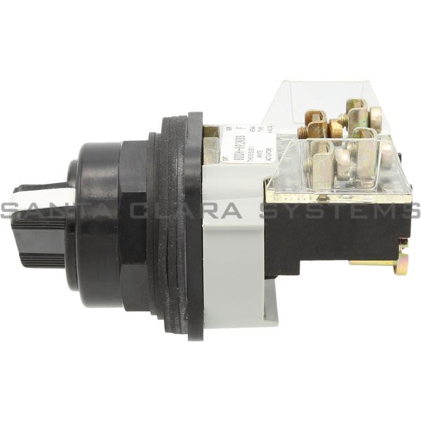 Allen Bradley 800H-HR2KB6A Selector Switch Product Image