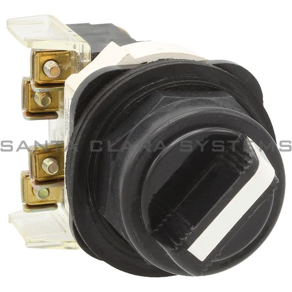 Allen Bradley 800H-HR2KE8A Selector Switch Product Image