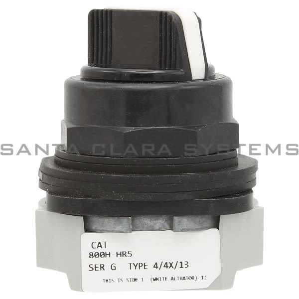 Allen Bradley 800H-HR5 Selector Switch Product Image