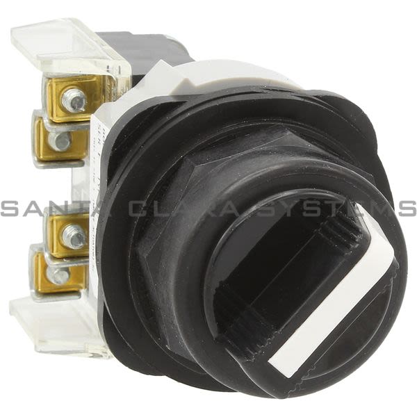 Allen Bradley 800H-HR5A Selector Switch Product Image