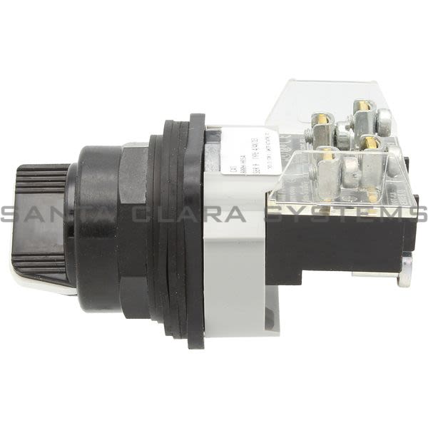 Allen Bradley 800H-HR5A Selector Switch Product Image