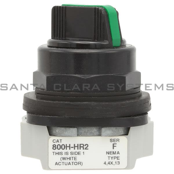 Allen Bradley 800H-HRB2 Selector Switch Product Image