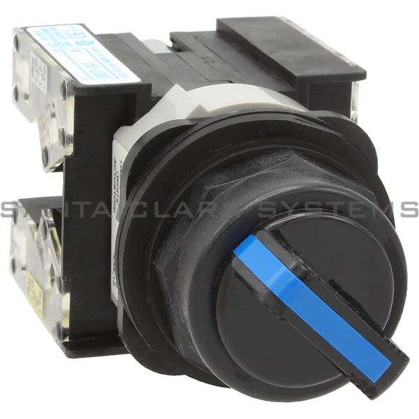 Allen Bradley 800H-HRC2BY Pushbutton Product Image