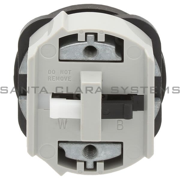 Allen Bradley 800H-HRN2 Selector Switch Without Knob Product Image