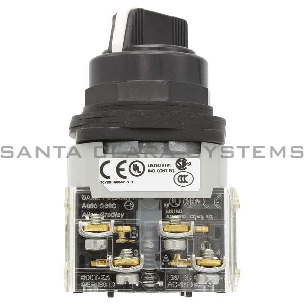 Allen Bradley 800H-HRX2B Selector Switch Product Image