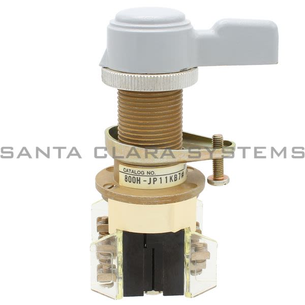 Allen Bradley 800H-JP11KB7AAXX Selector Switch Product Image