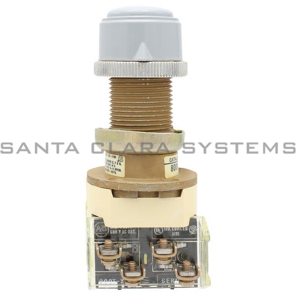 Allen Bradley 800H-JP11KB7AAXX Selector Switch Product Image