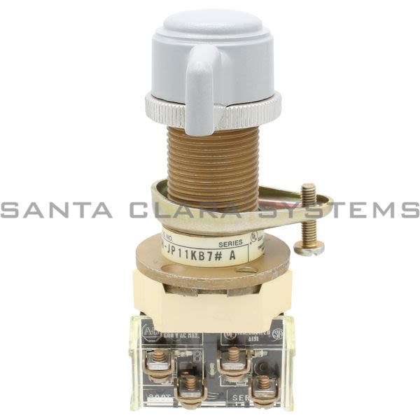 Allen Bradley 800H-JP11KB7B Selector Switch Product Image