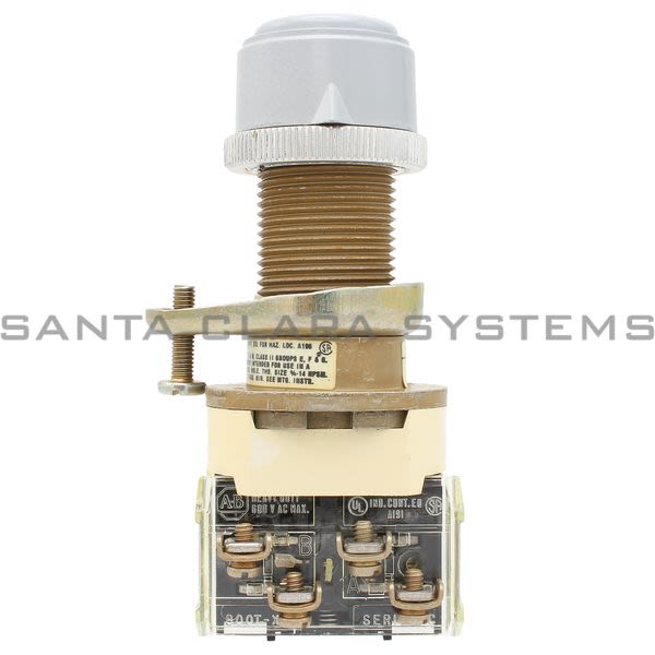 Allen Bradley 800H-JP11KB7B Selector Switch Product Image