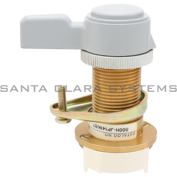 Allen Bradley 800H-JP141KB7 Non-Iluminated Selector Switch Product Image