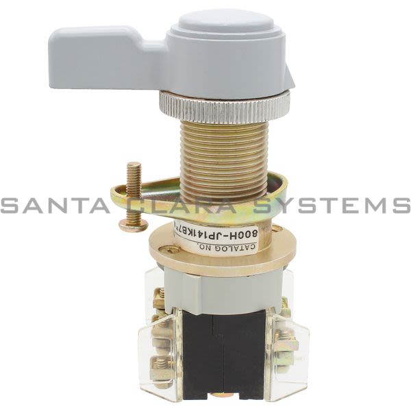Allen Bradley 800H-JP141KB7AAXX Selector Switch Product Image