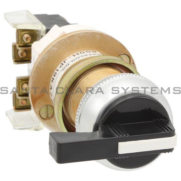Allen Bradley 800H-JP19KA7AXXX Non-Iluminated Selector Switch Product Image
