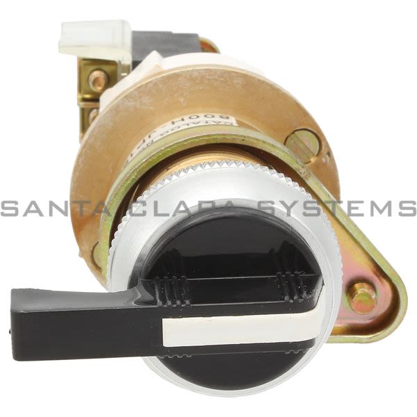 Allen Bradley 800H-JP19KA7AXXX Non-Iluminated Selector Switch Product Image