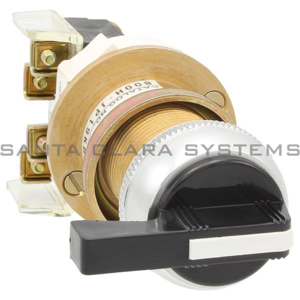 Allen Bradley 800H-JP19KB7AXXX Non-Iluminated Selector Switch Product Image