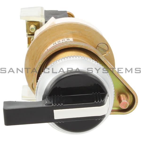 Allen Bradley 800H-JP19KB7AXXX Non-Iluminated Selector Switch Product Image