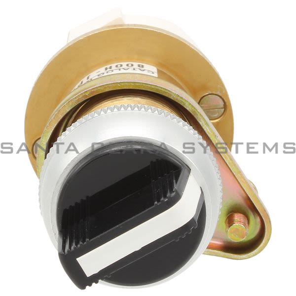 Allen Bradley 800H-JP2KB7 Selector Switch Product Image