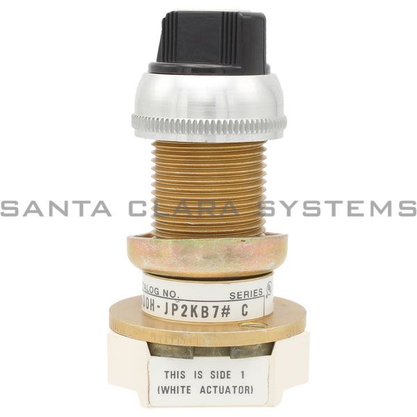 Allen Bradley 800H-JP2KB7 Selector Switch Product Image
