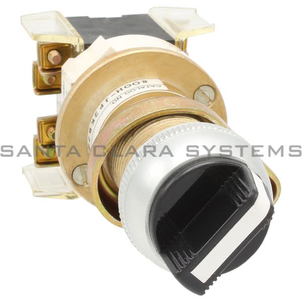 Allen Bradley 800H-JP2KB7AAXX Selector Switch Product Image