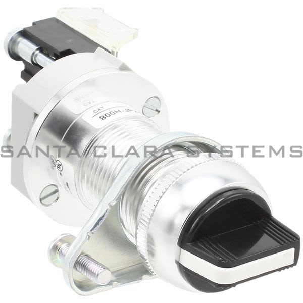 Allen Bradley 800H-JP2KB7AXXX Selector Switch Product Image