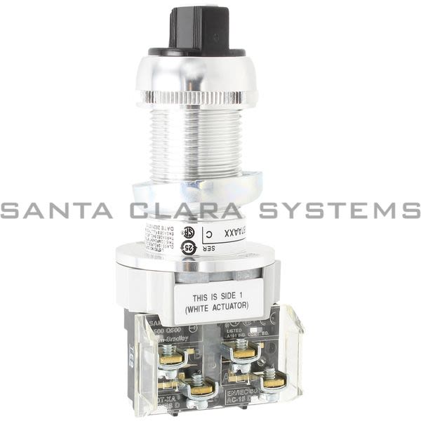Allen Bradley 800H-JP2KB7AXXX Selector Switch Product Image