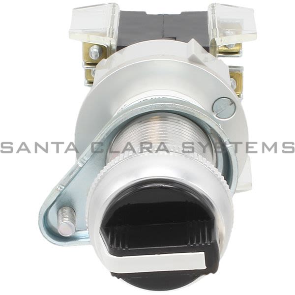 Allen Bradley 800H-JP4KB7AAXX Non-Iluminated Selector Switch Product Image