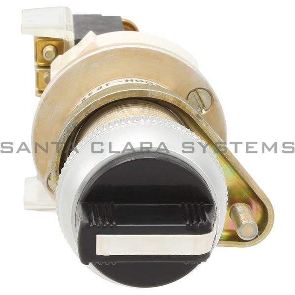 Allen Bradley 800H-JP4KB7AXXX Non-Iluminated Selector Switch Product Image