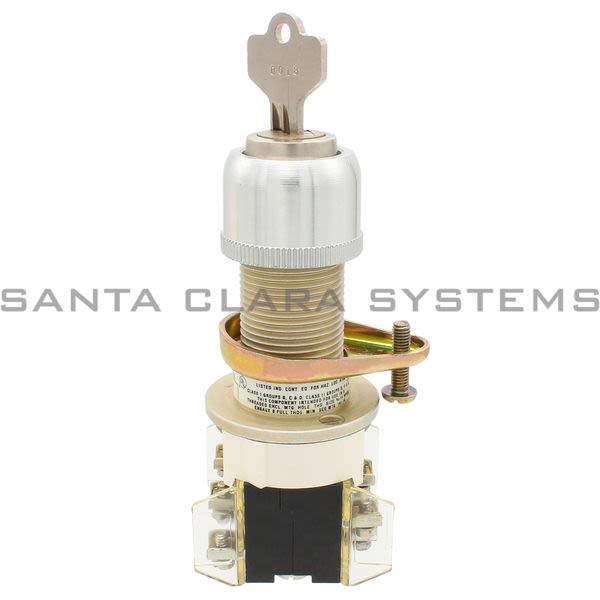 Allen Bradley 800H-JP52KA1AAXX Selector Switch Product Image