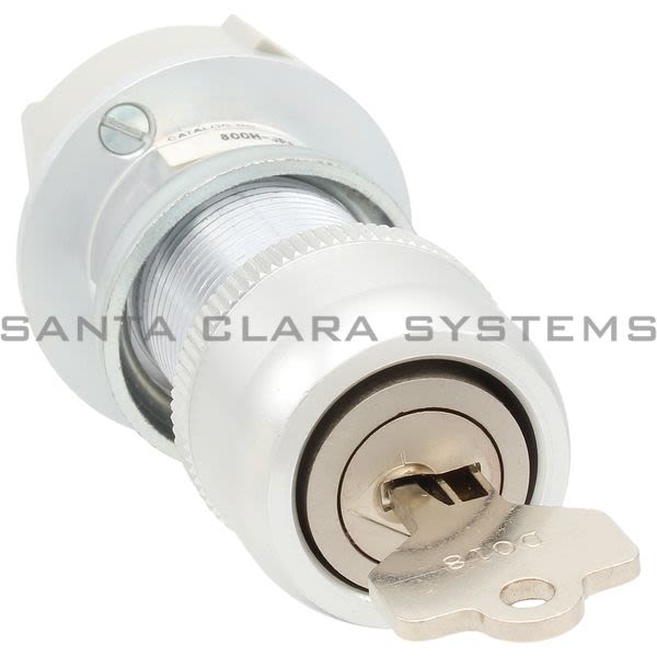 Allen Bradley 800H-JP631KB7 Selector Switch Product Image