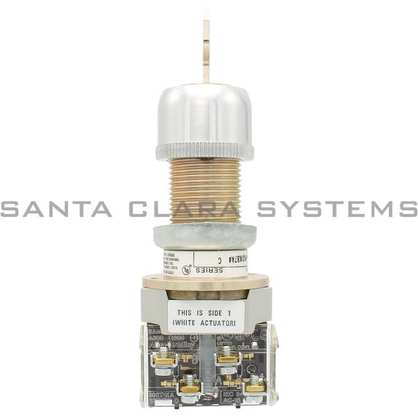 Allen Bradley 800H-JP631KB7AXXX Selector Switch Product Image
