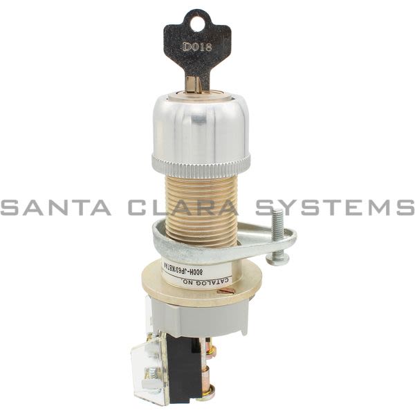 Allen Bradley 800H-JP631KB7AXXX Selector Switch Product Image