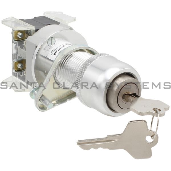 Allen Bradley 800H-JP73KE7EEXX Selector Switch Product Image