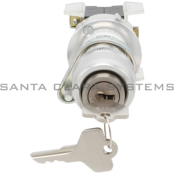 Allen Bradley 800H-JP73KE7EEXX Selector Switch Product Image
