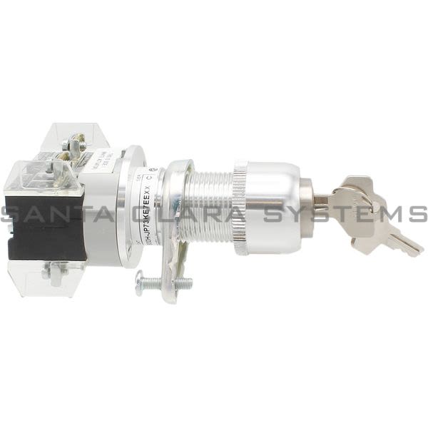 Allen Bradley 800H-JP73KE7EEXX Selector Switch Product Image