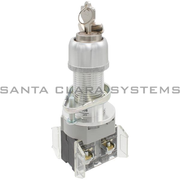 Allen Bradley 800H-JP73KE7EEXX Selector Switch Product Image