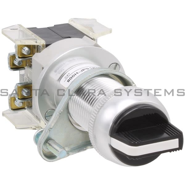 Allen Bradley 800H-JP91KB7AAXX Non-Iluminated Selector Switch Product Image