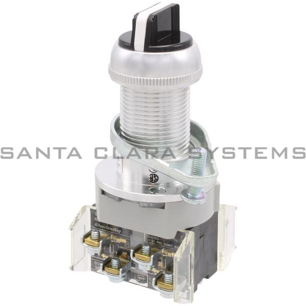 Allen Bradley 800H-JP91KB7AAXX Non-Iluminated Selector Switch Product Image