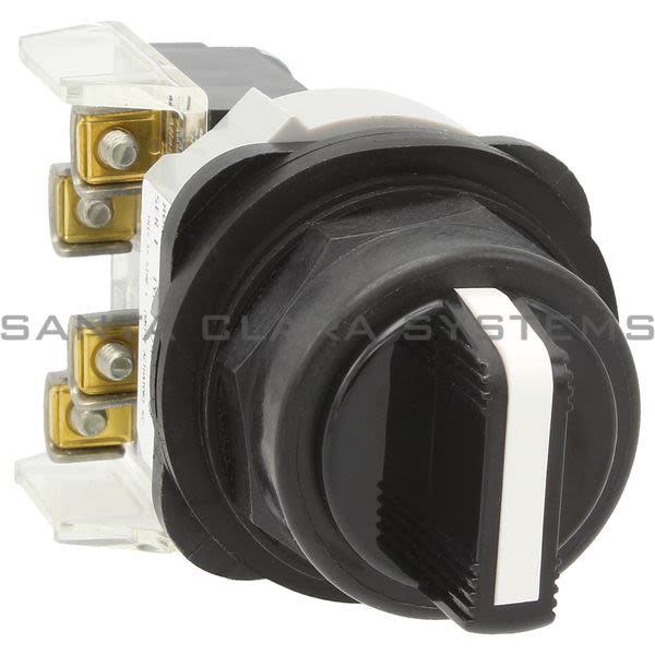 Allen Bradley 800H-JR2A Selector Switch Product Image