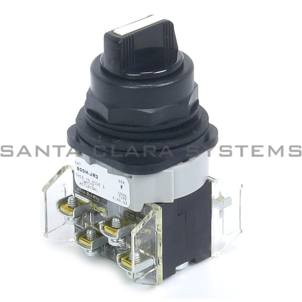 Allen Bradley 800H-JR2B Selector Switch Product Image