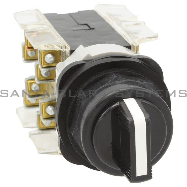 Allen Bradley 800H-JR2C Selector Switch Product Image