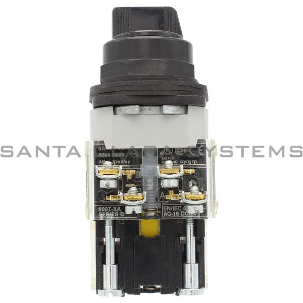 Allen Bradley 800H-JR2H Push Button Switch Product Image