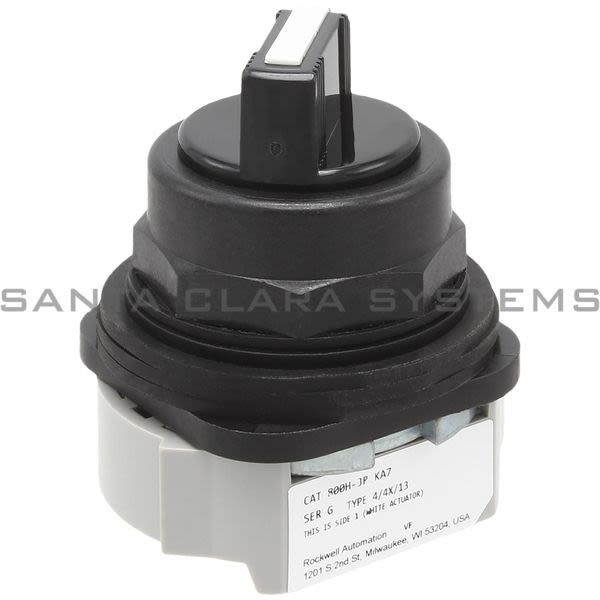 Allen Bradley 800H-JR2KA7 Selector Switch Product Image