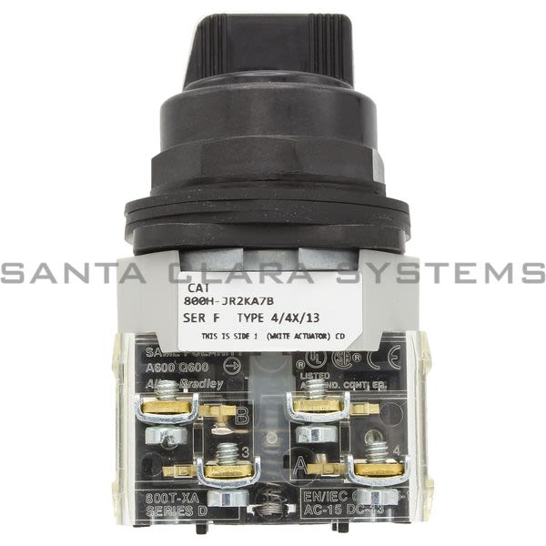 Allen Bradley 800H-JR2KA7B Switch Product Image
