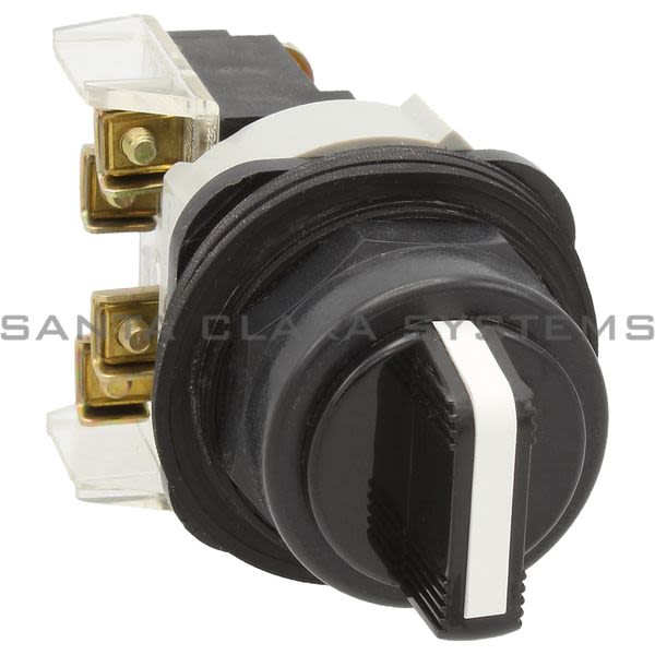 Allen Bradley 800H-JR2KB7A Selector Switch Product Image