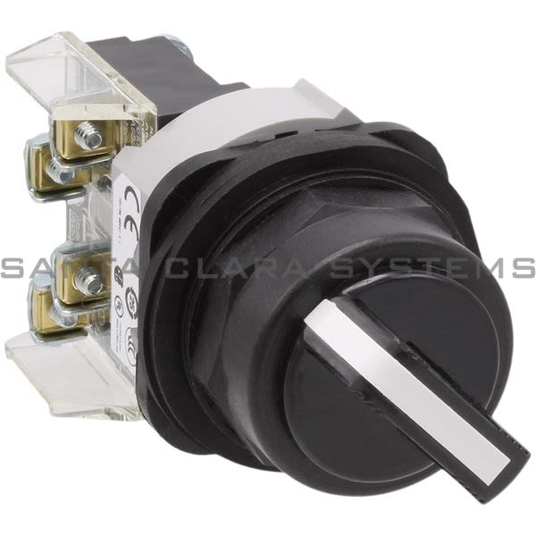 Allen Bradley 800H-JR2KB7XAXX Selector Switch Product Image