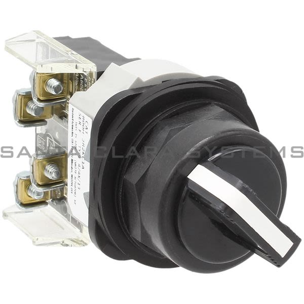 Allen Bradley 800H-JR2KC1A Selector Switch Product Image