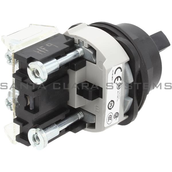 Allen Bradley 800H-JR2KC1A Selector Switch Product Image