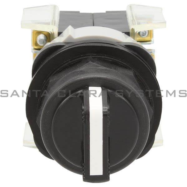 Allen Bradley 800H-JR2KC1B Selector Switch Product Image