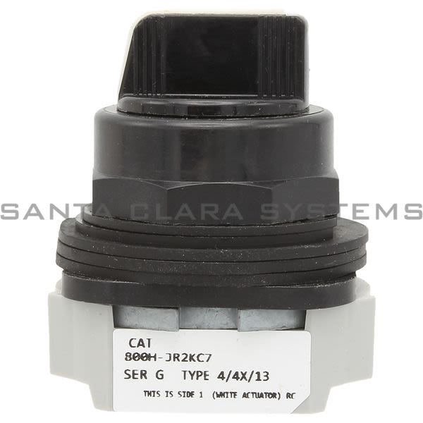 Allen Bradley 800H-JR2KC7 Selector Switch Product Image